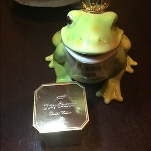 Juicy couture 2010 LE bear Christmas tree charm